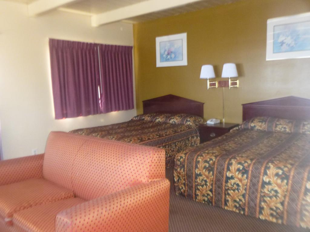 Lanai Lodge Santa Cruz Værelse billede